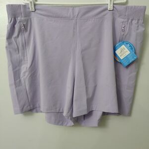 Columbia Tidal 2 short women's size‎ 2x